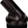 Einhell Teppichbürste rund, Zubehör für Nass-Trockensauger mit 36 mm Anschluss.
