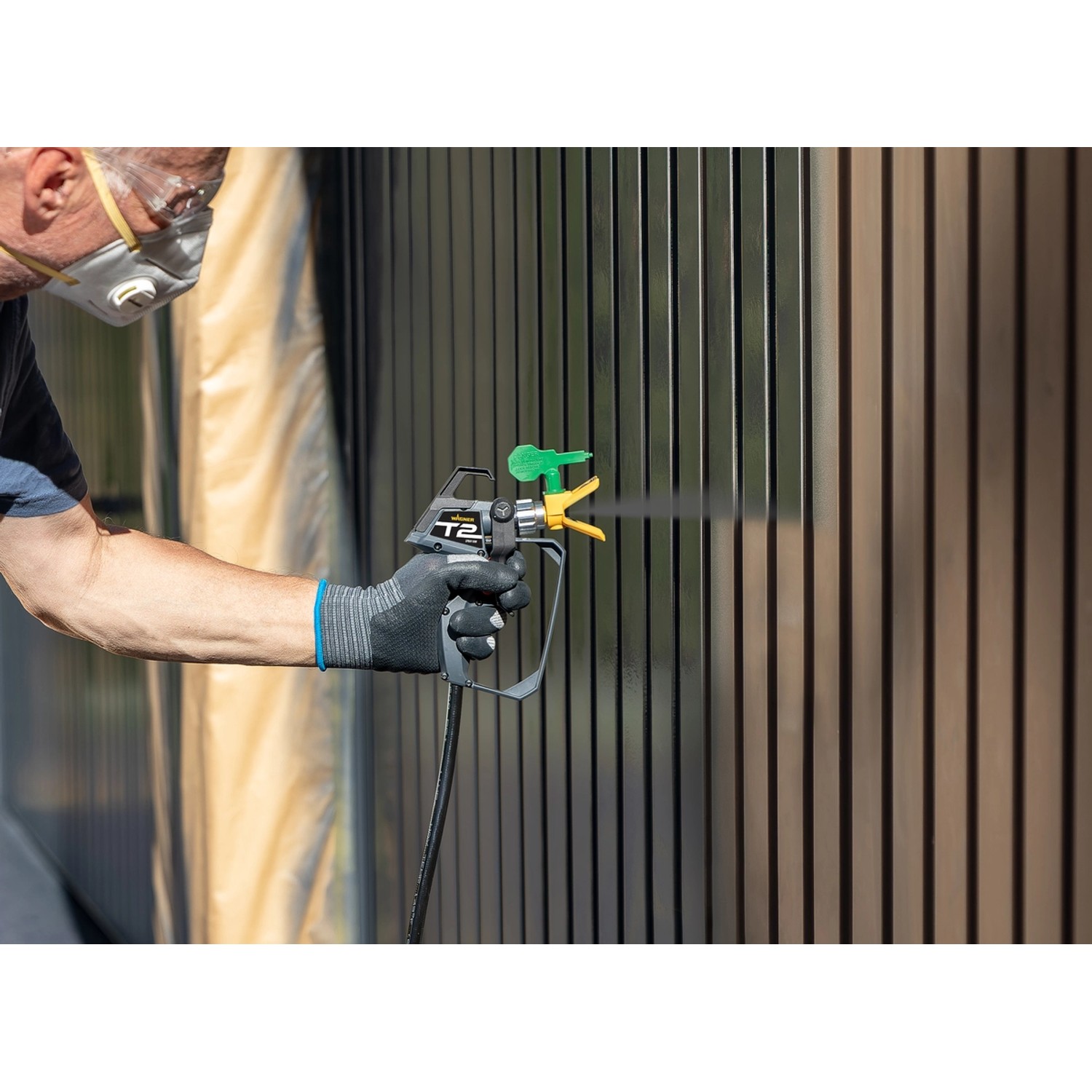 Wagner Airless Farbsprühsystem Control 150 M kaufen bei OBI