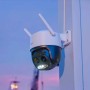 IMOU Überwachungskamera Cruiser Z Intelligente 3K PTZ WLAN Überwachungskamera mit zwei Objektiven und Nachverfolgung_8