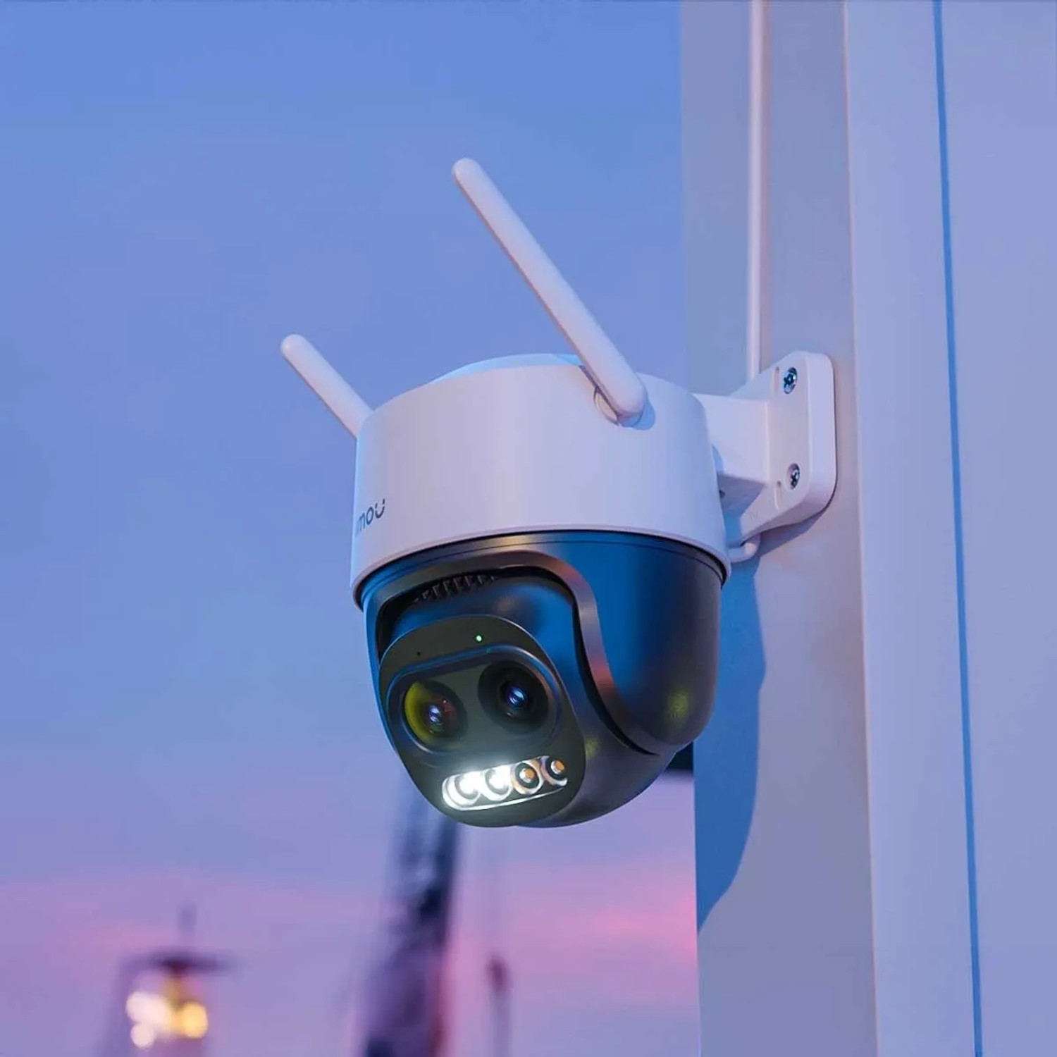 IMOU Überwachungskamera Cruiser Z Intelligente 3K PTZ WLAN Überwachungskamera mit zwei Objektiven und Nachverfolgung_8