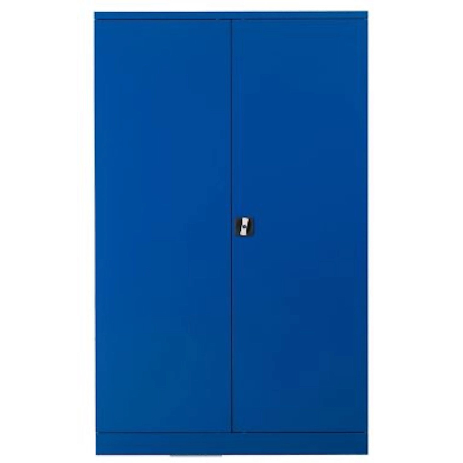 PROREGAL Stahlschrank Bee 4 Fachböden HxBxT 195 x 120 x 42 cm Pulverbeschic günstig online kaufen