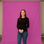 Walimex Stoffhintergrund 285X6M Phlox Pink_8
