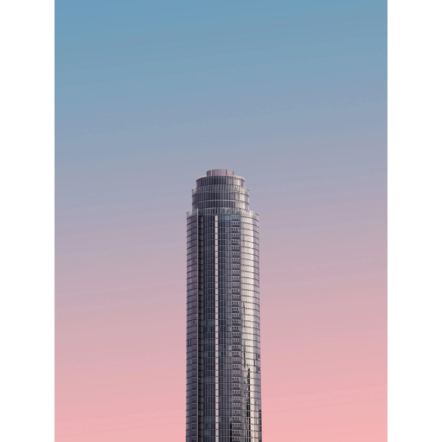 Komar Wandbild Monolith 30 x 40 cm