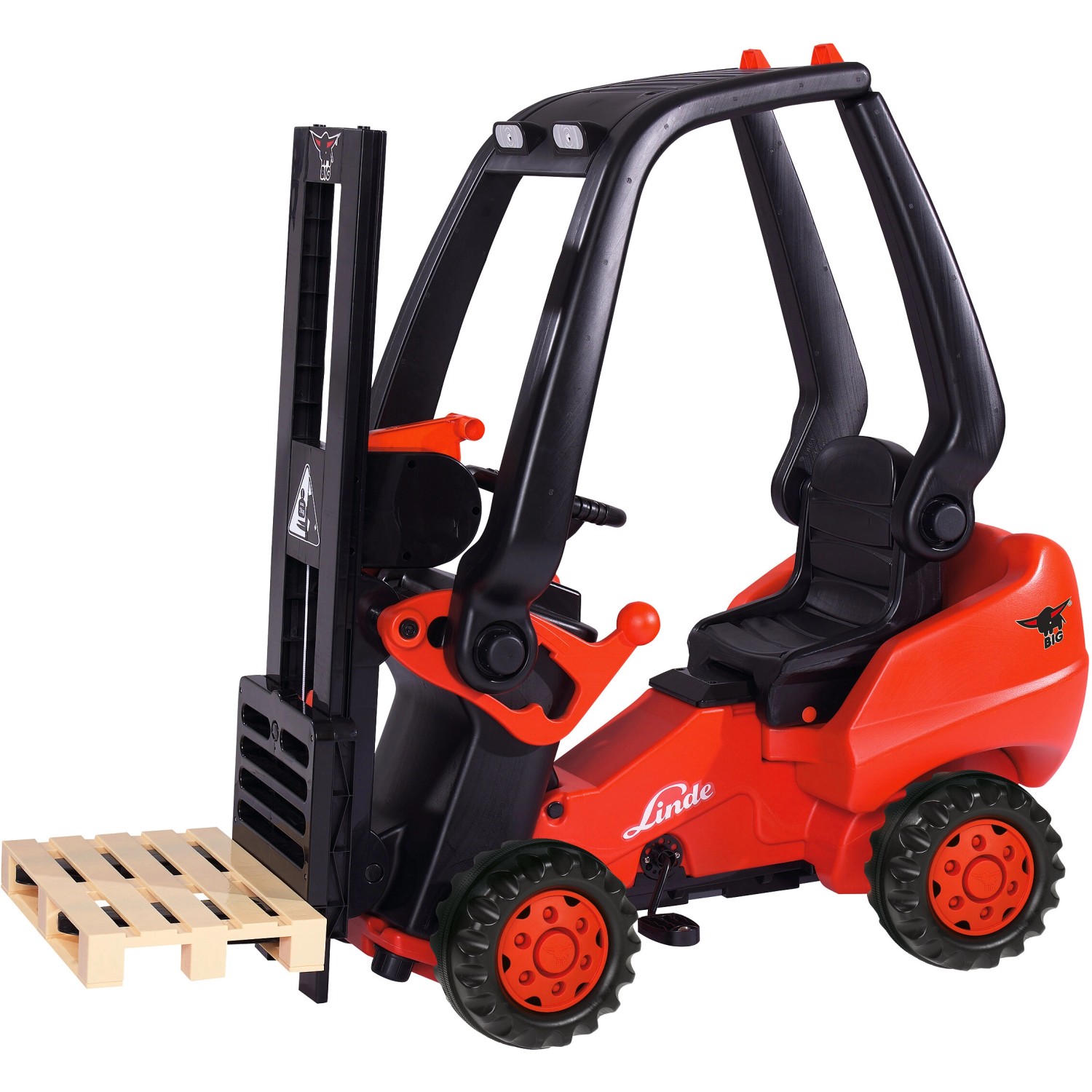 BIG Präzisionskettenantrieb Linde Forklift