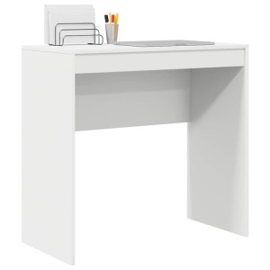 vidaXL Schreibtisch Sonstiges Weiß 80 x 40 x 76 cm Holzwerkstoff 869386