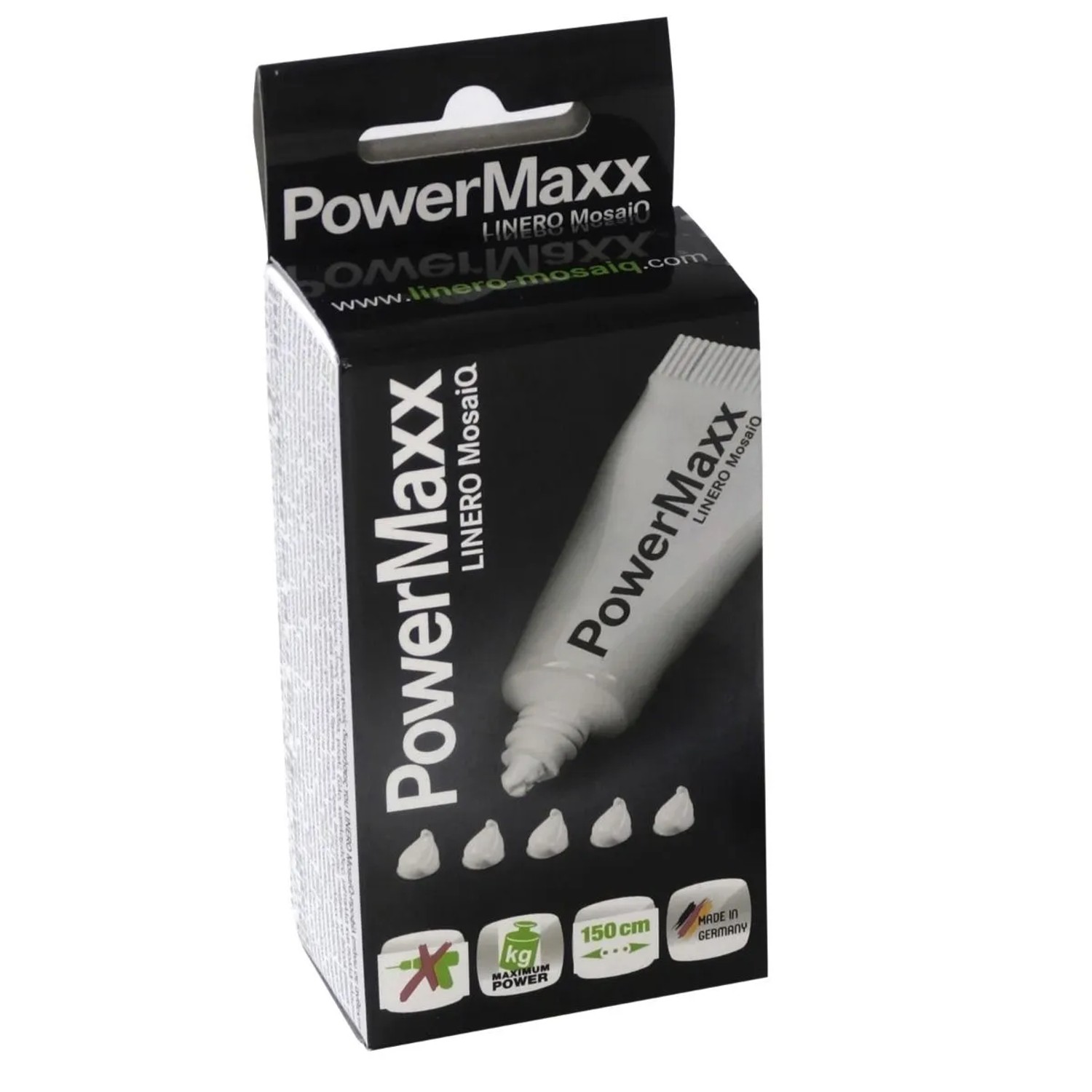 Kesseböhmer Linero MosaiQ PowerMaxx Kleber