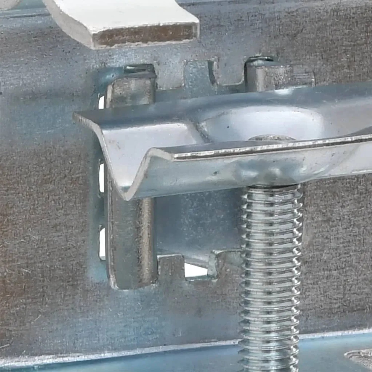 vidaXL Sonnenschirmhalter für Balkon 2 Stk 32 mm Verzinkter Stahl 4003384_2