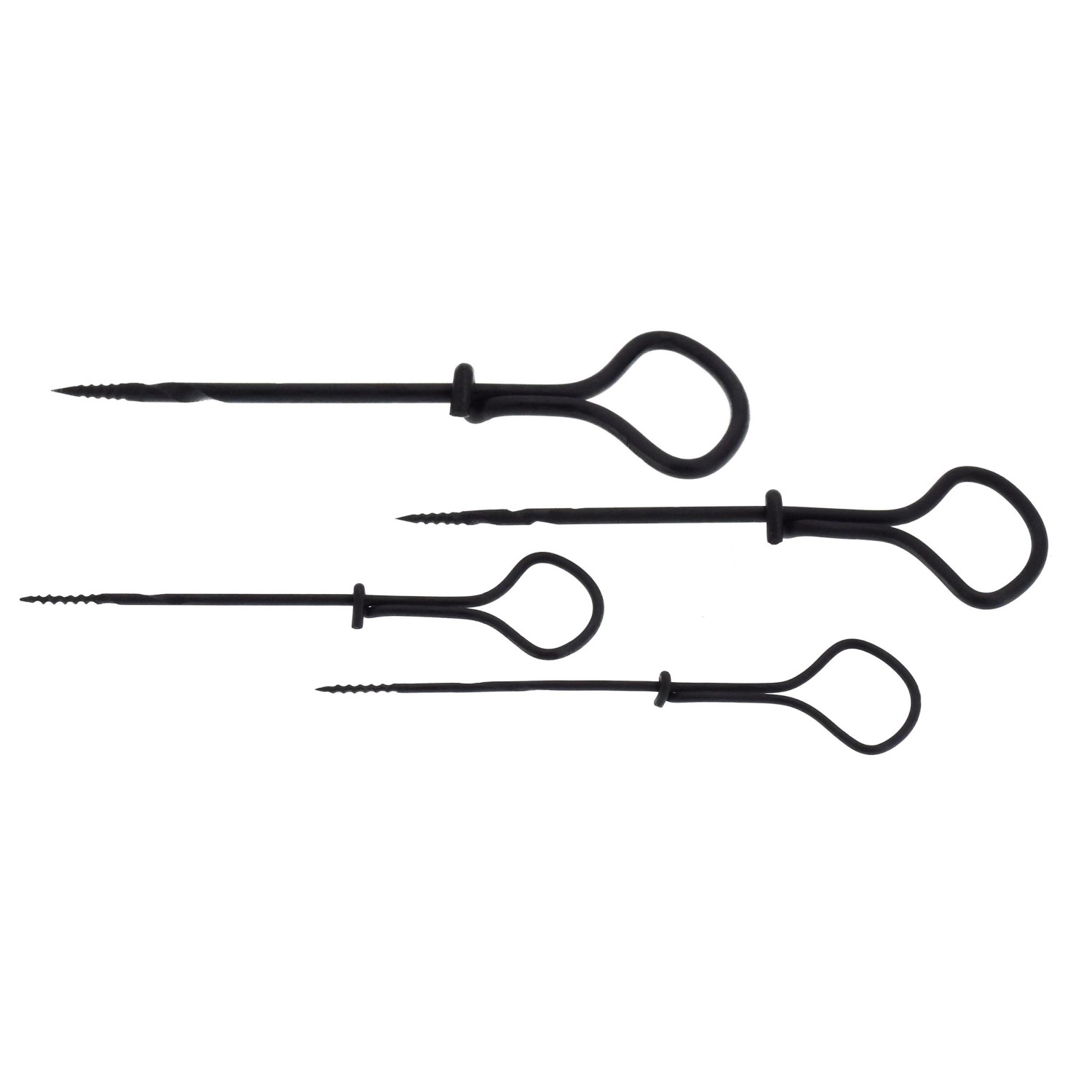 Tifler Handbohrer Set, 4-teilig, 1-4 mm, für Kastanien und weiche Materialien.