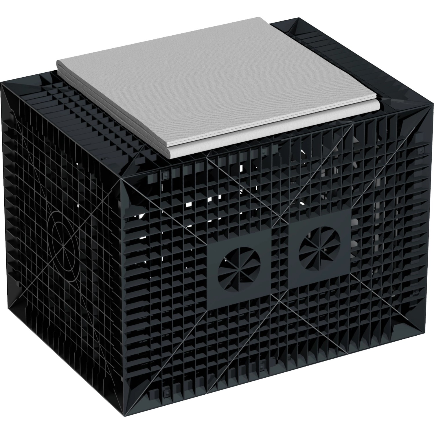 Thumbnail - GreenLife Starter Set Versickerung 280 l Zur Gartenentwässerung