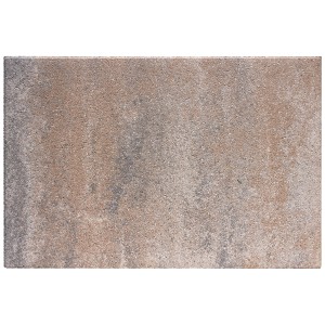 Rechteckige Kann Terrassenplatte Bologna, 60x40 cm, Jura-Nuanciert, für Gartenwege & Terrassen.