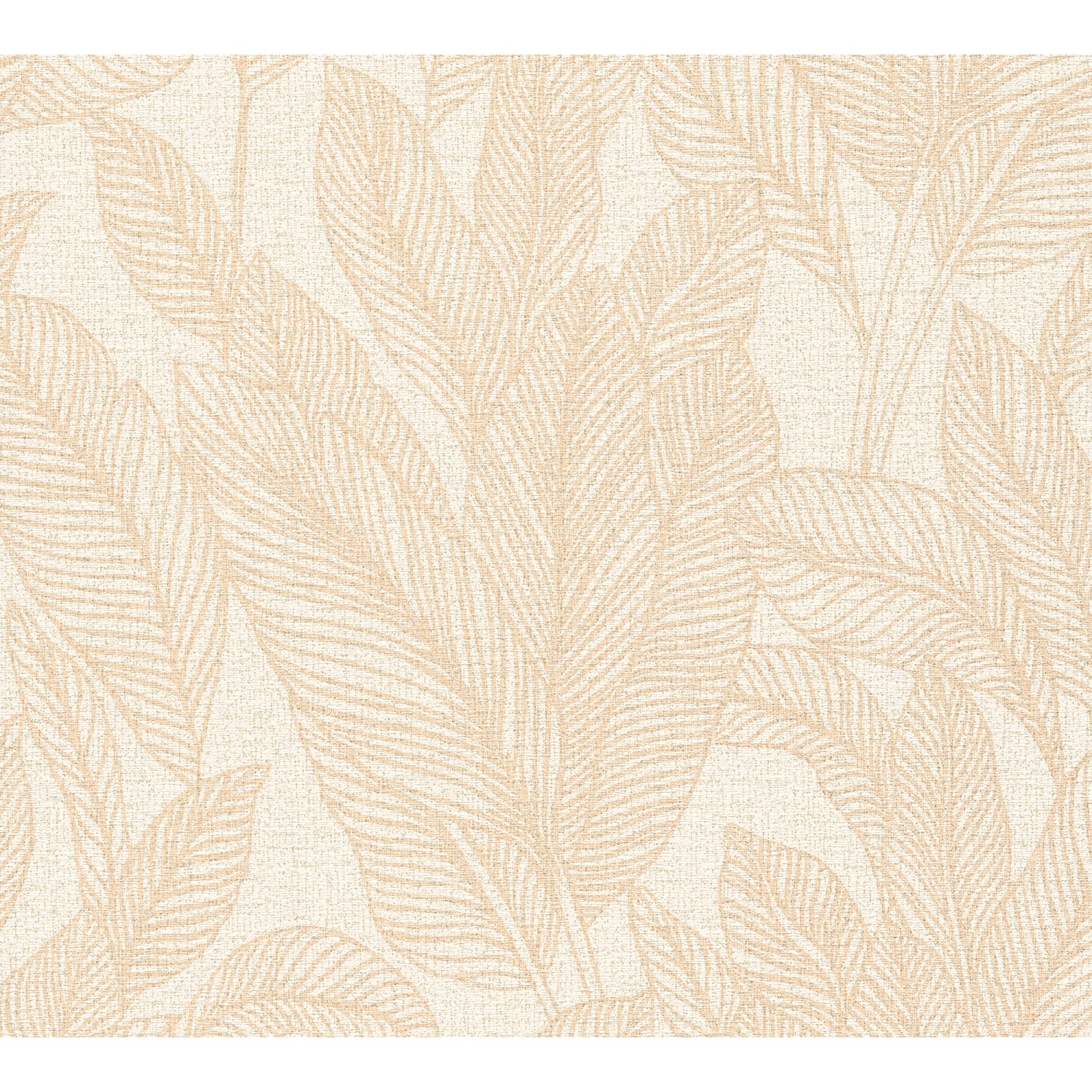 AS Creation Vliestapete Floral 10,05 x 0,53 m Beige-Weiß FSC® günstig online kaufen