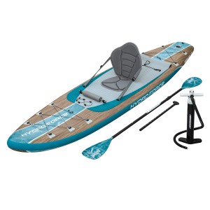 Bestway SUP Allround Board-Set Freesoul Elite Sitz 335 cm x 84 cm x 15 cm