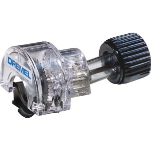 Dremel Kreissägenvorsatz 670 für präzise Schnitte mit dem Dremel Multifunktionswerkzeug.