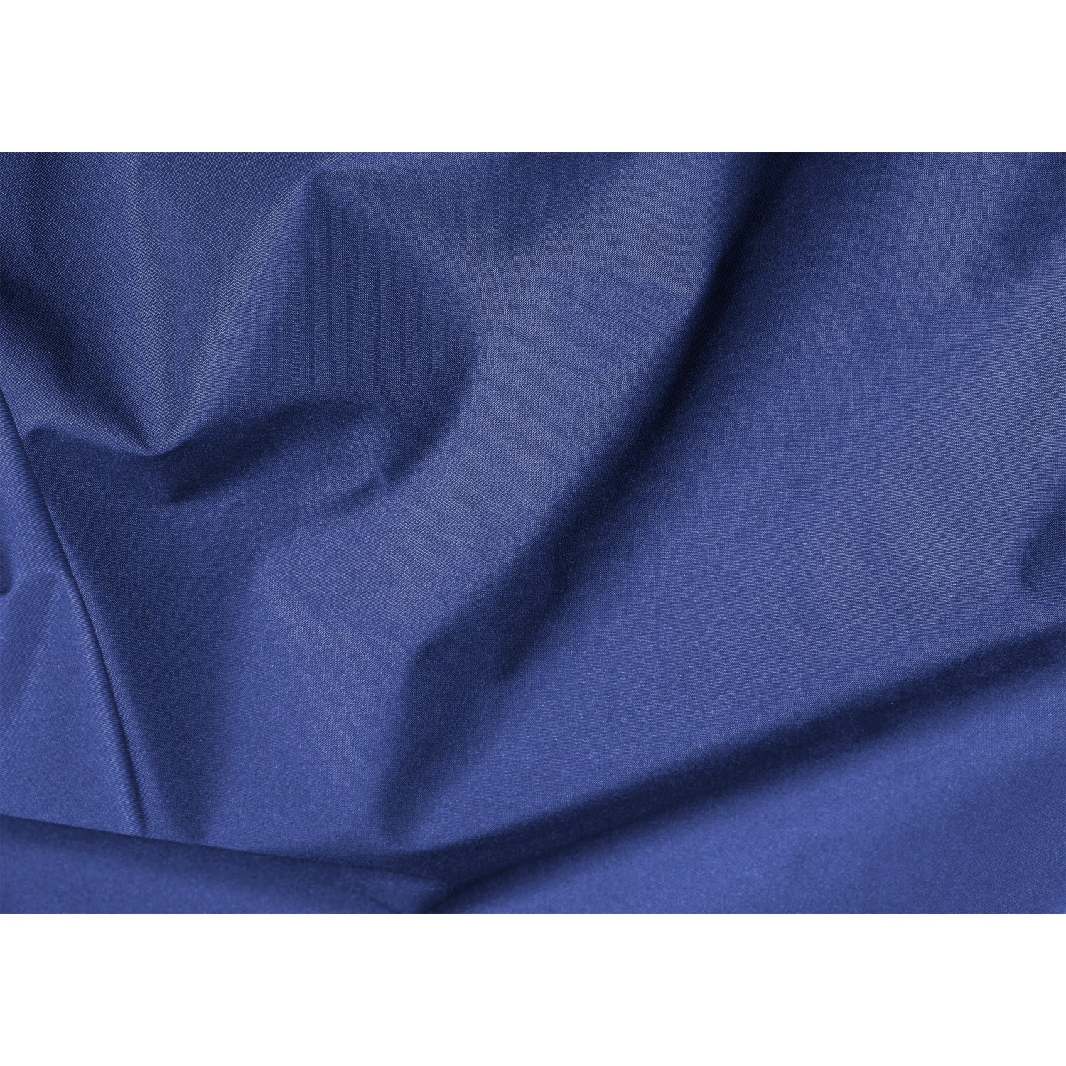 Nahaufnahme: Dunkelblauer Sitting Point Sitzsack Brava, 120 l. Bequemer Kinder Sitzsack.