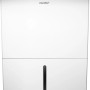 Comfee Luftentfeuchter MDDP-30DEN7, weiß, mit LED-Display und Wasserstandsanzeige.