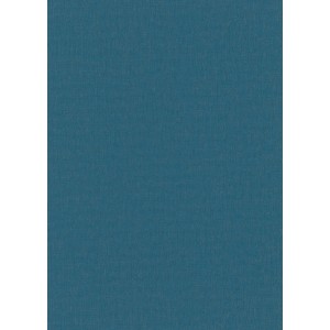 Dunkelblaue Erismann Vliestapete Martinique Colour Passion mit feiner Textilstruktur.