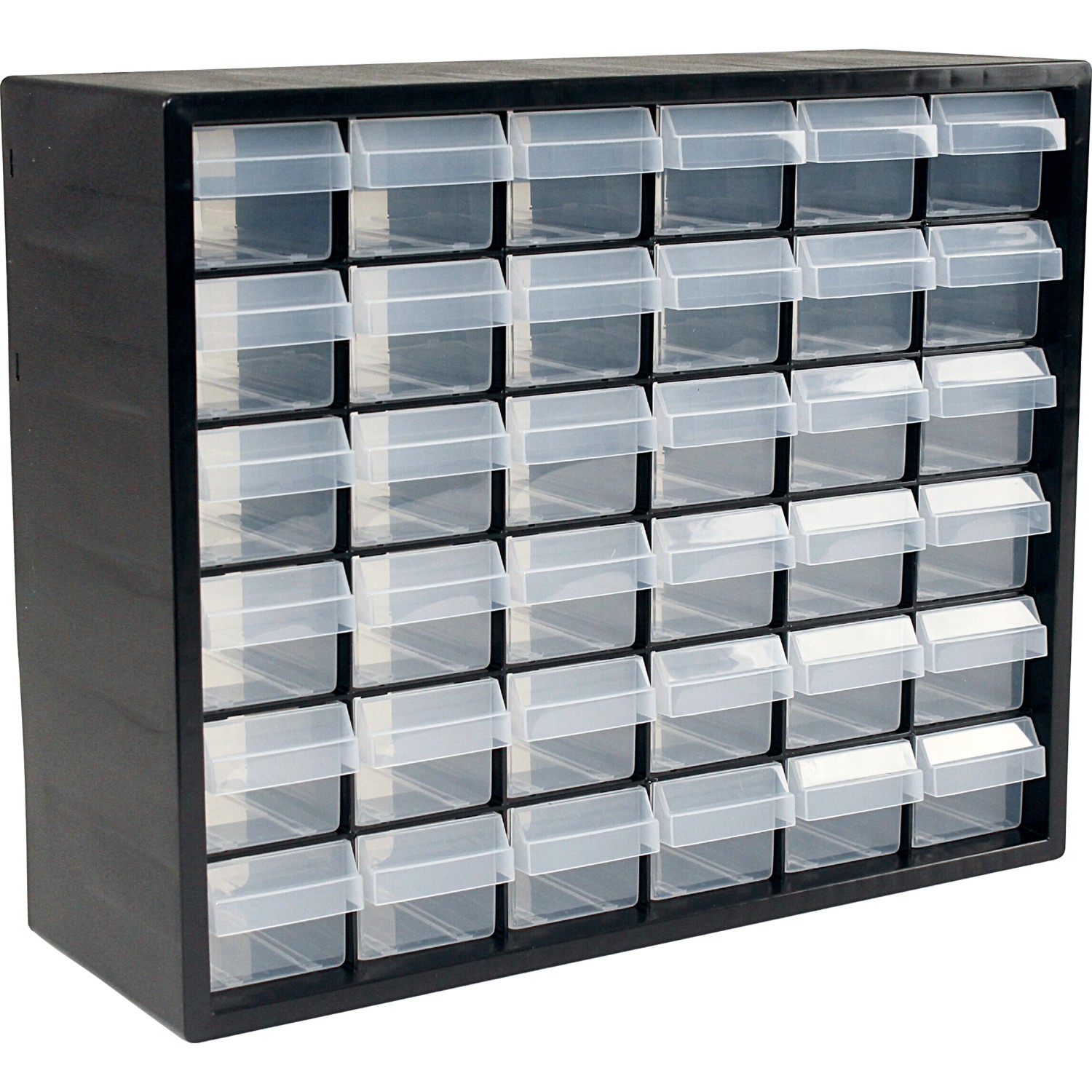 LUX-TOOLS Sortierkasten mit 36 Schubladen