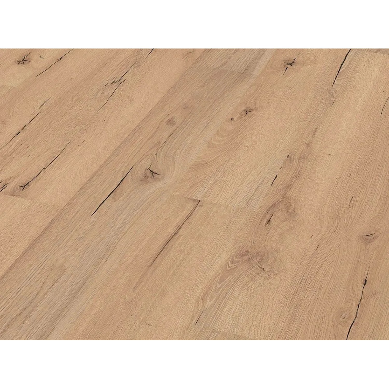 Meister Laminat Risseiche Hell 6258 LC 55 Landhausdiele