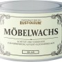 Dose Rust-Oleum Möbelwachs Farblos 400ml für Innen.