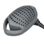 Heissner Aqua Craft Smart 10.000 Teichpumpe für Filter & Bachlauf, graue Pumpe mit Griff und Anschluss.