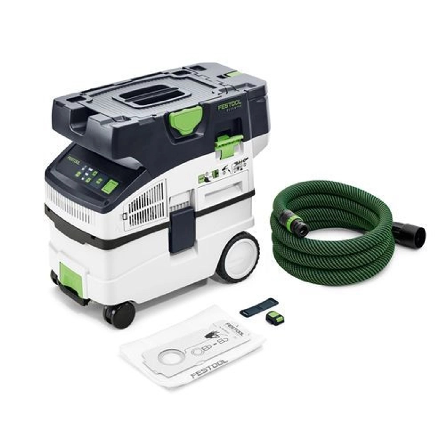 Festool Akku-Absaugmobil CTLC MIDI I-Basic CLEANTEC - 577066 günstig online kaufen