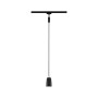 Paulmann URail Pendel Cover, schwarz matt, zylindrisch, Ø 6,5 cm, für LED-Schienensysteme.