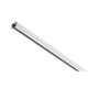 Paulmann URail Schiene, 10 cm, Signalweiß, für LED-Schienensysteme.
