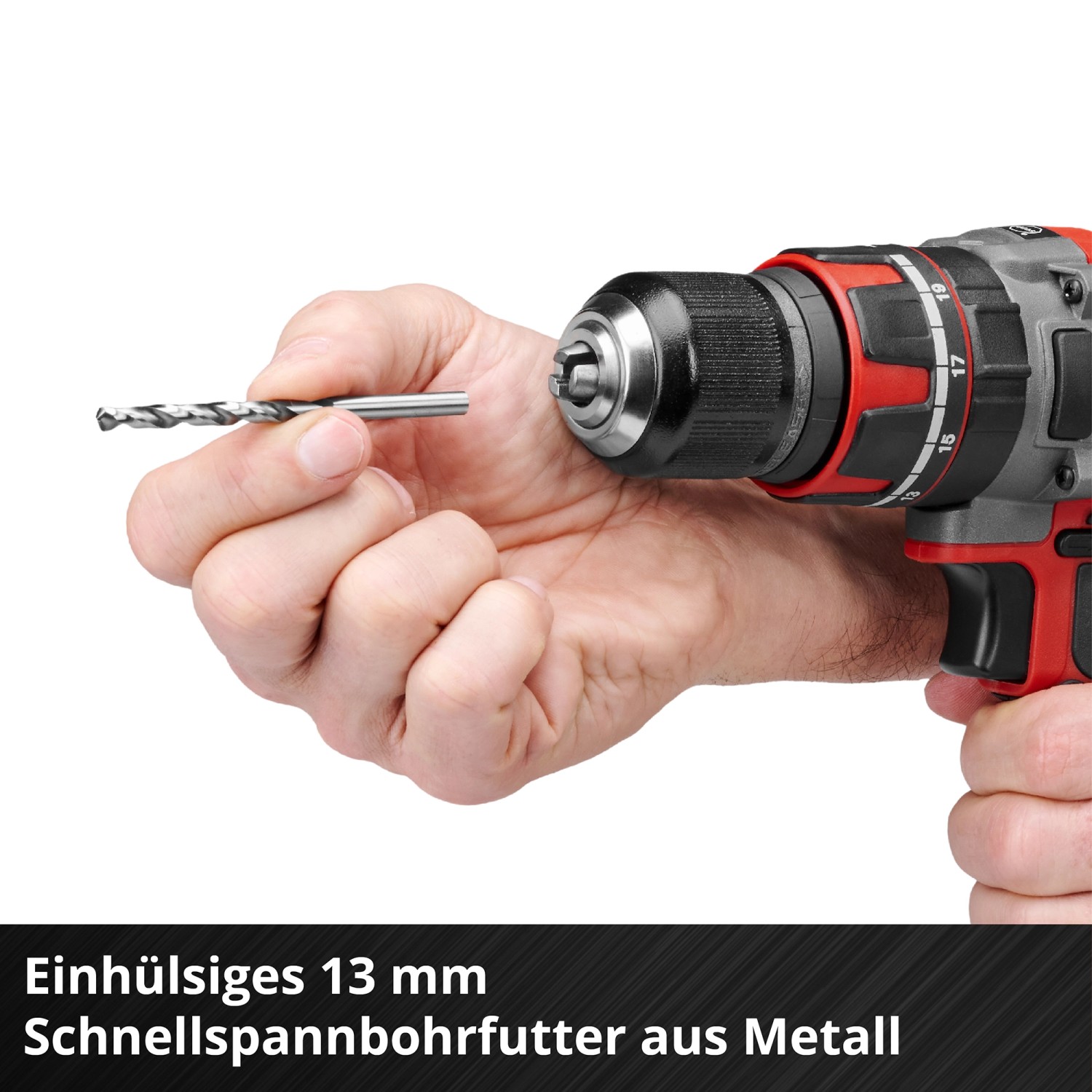 Einhell Professional Akku-Schlagbohrschrauber TP-CD 18/60 Li- i BL (1x2,0Ah)_7
