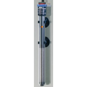 Eheim Thermocontrol 100W Aquarium Heizer für 100-150 l Aquarien mit Saugnäpfen.
