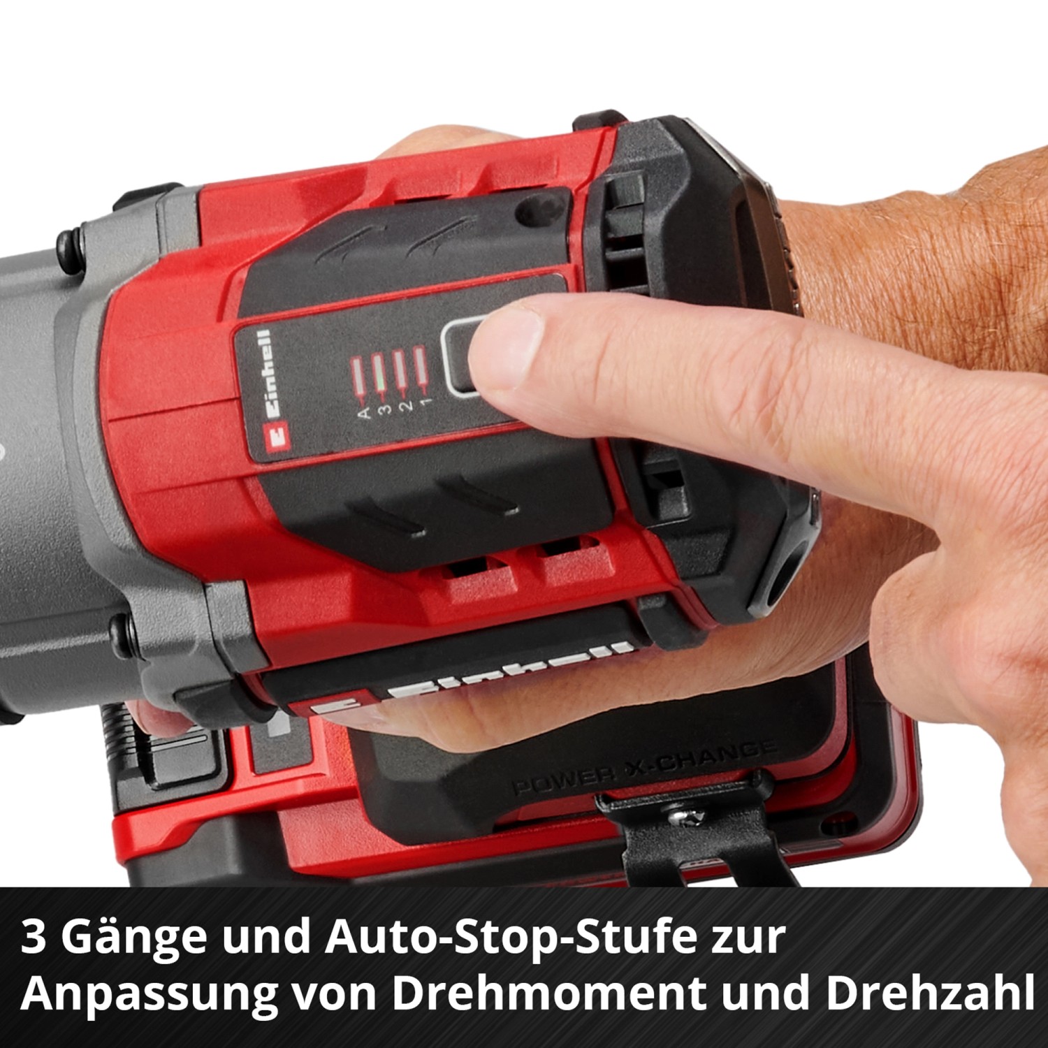 Einhell Professional Akku-Schlagschrauber TP-CW 18/750-C Li BL - Solo_6