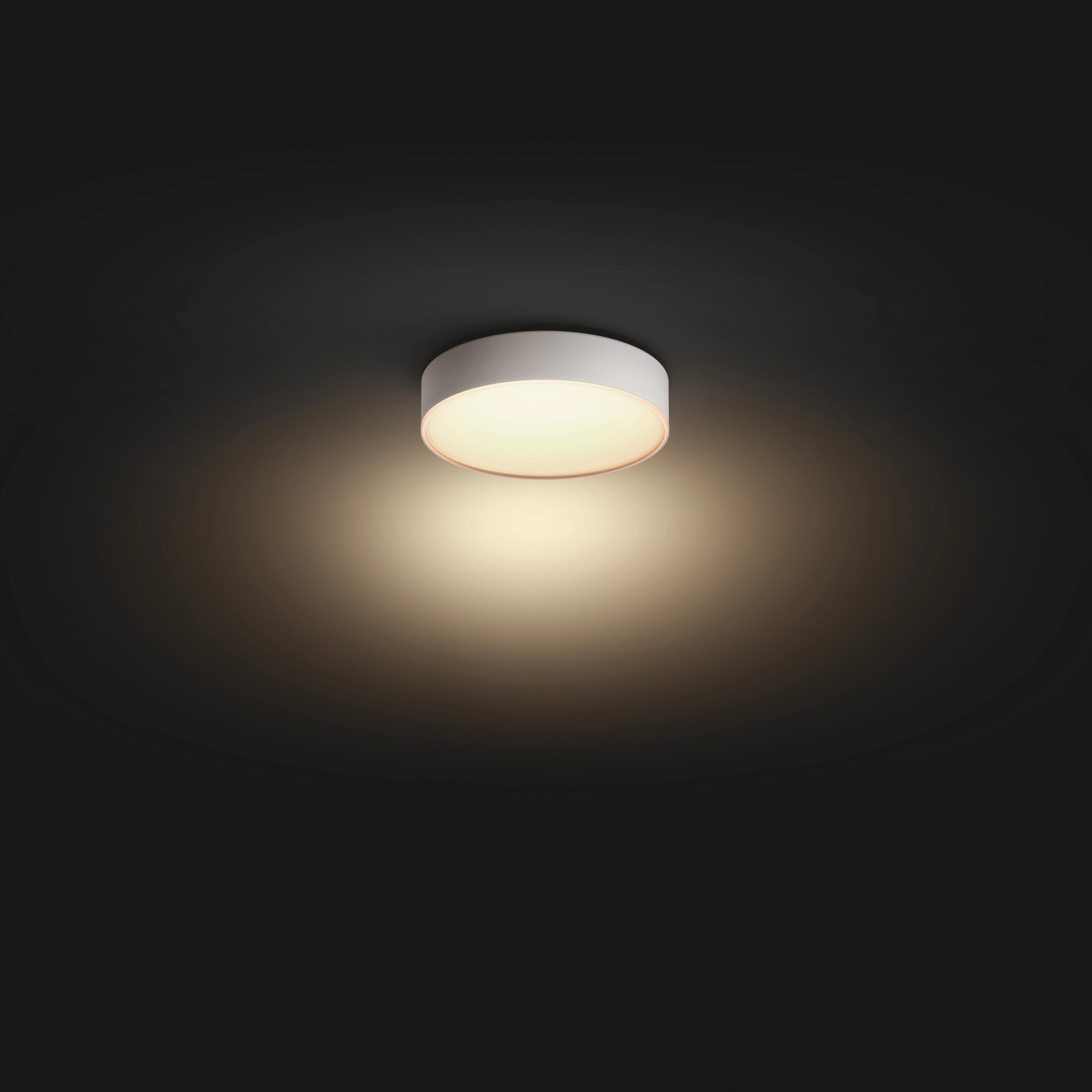 LED Hue Deckenleuchte White bei OBI Enrave Philips Ambiance