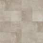 Cersanit Bodenfliese Albergo in Ivory Cream, 42x42 cm, Feinsteinzeug in Natursteinoptik.
