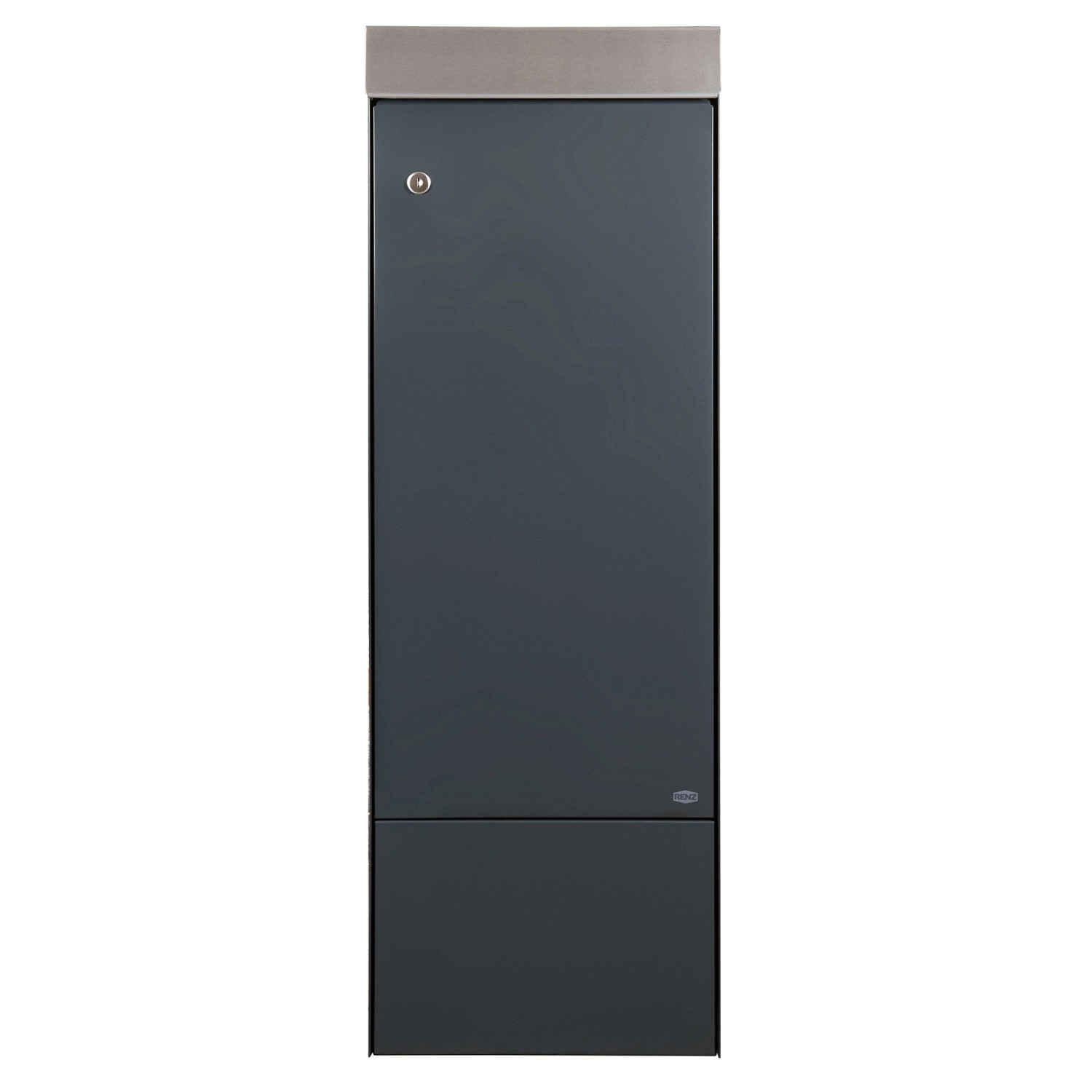 Renz Paketkasten Parcello M Anthrazit 115,2 cm x 38,2 cm x 33,5 cm günstig online kaufen