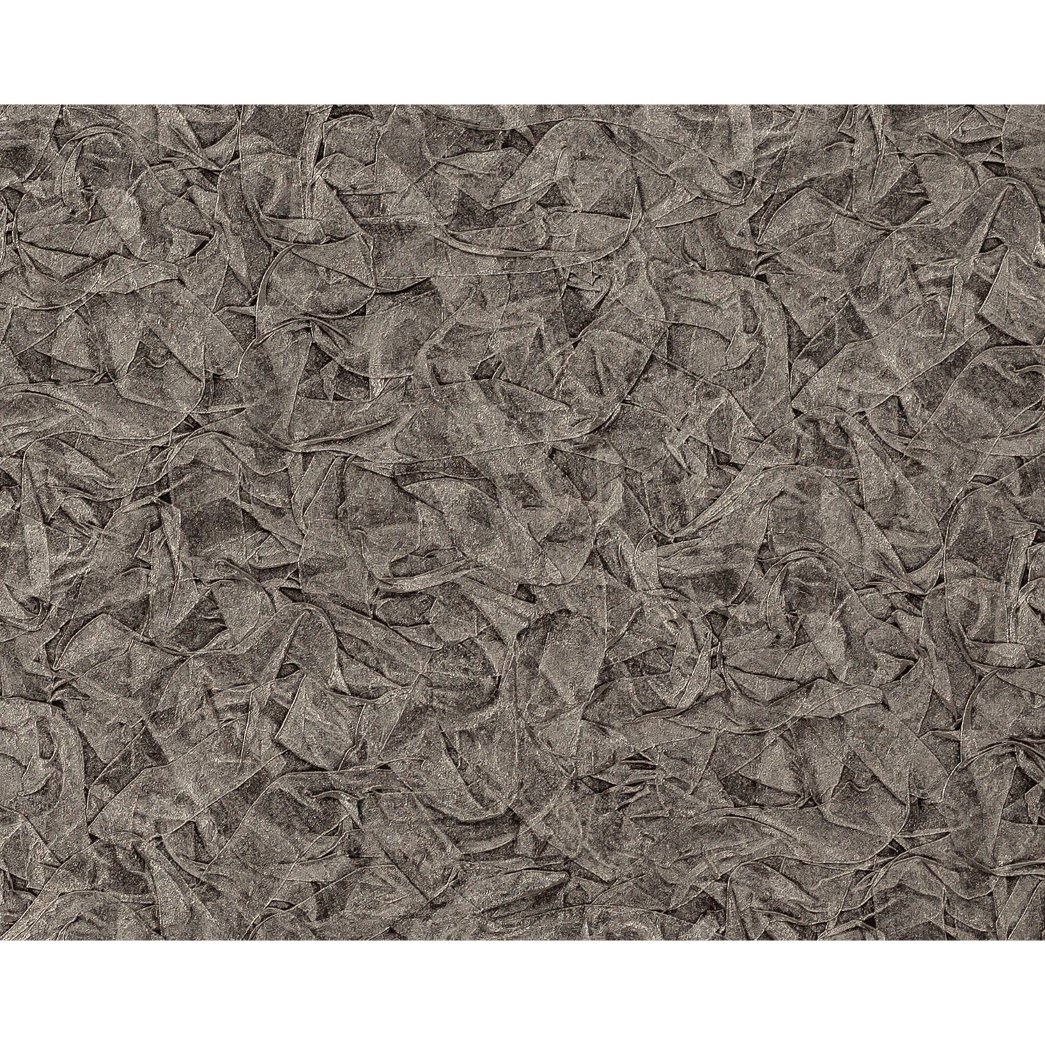 EDEM 9086-29 Struktur Vliestapete Uni Schimmernd Grau Silber Platin 1,06 m günstig online kaufen