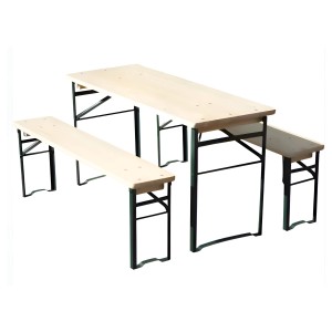 Bucin Mob Kindergarnitur 110 cm x 40 cm Natur FSC®