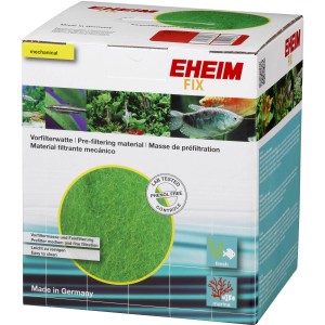 Eheim Vorfilterwatte Fix 250g im Karton, Filtermedium für Aquarienfilter.