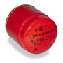 Rothenberger Gaskartusche C 200, 3er-Pack. Rote Gaskartusche für Campingkocher und Lampen.