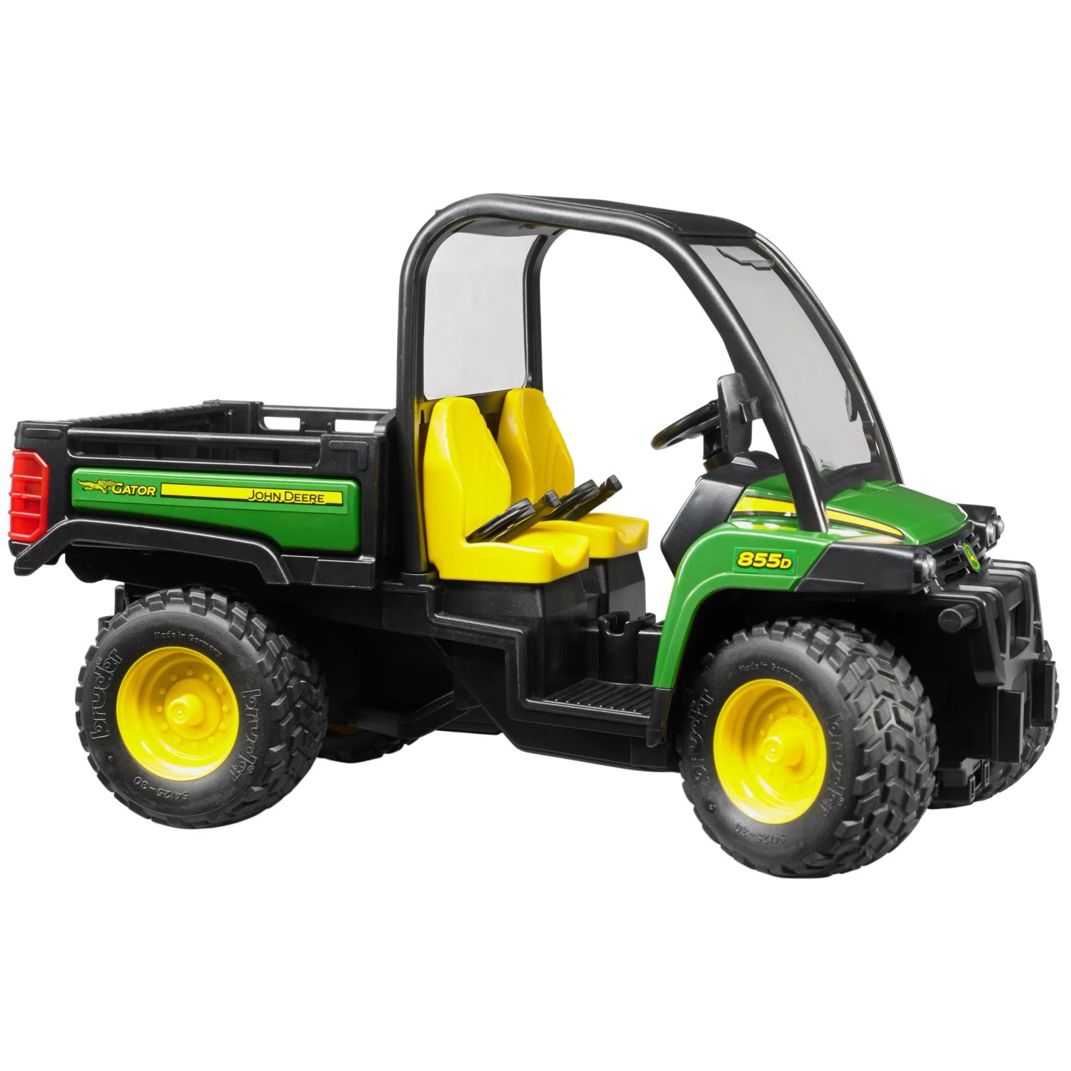 Bruder John Deere Gator XUV 855D