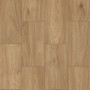 Laminatboden ExcellCredenza Oak, Eiche-Optik mit Fugen, für Wohn- und Gewerberäume.