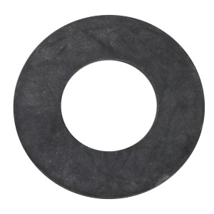 Kirchhoff Spülkasten Dichtung, 62x31x2.2mm, für Abustar Spülkästen.