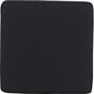 Graues Ersatz-Sitzkissen für Lounge-Ecksofa Madison Klein, Bezug aus Polyamidfasern.