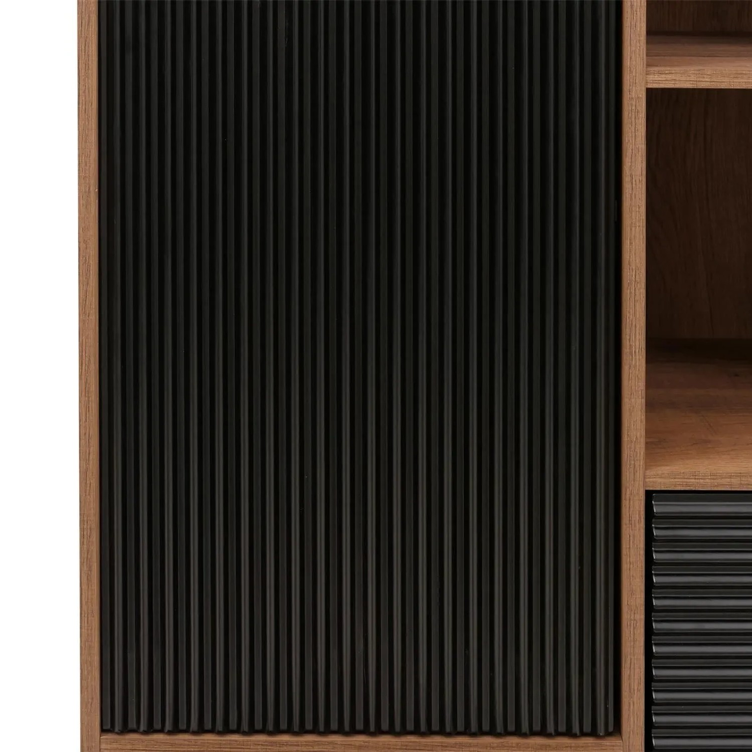 MCW Hochschrank O40 MDF Metall Melamin 138x79x40cm Natur_8