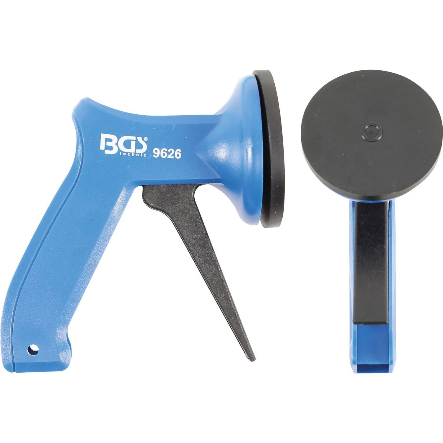 BGS Einhand Gummisauger ABS Ø 70 Mm 9626