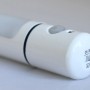 Weiße Müller-Licht LED Unterbauleuchte Falis mit Sensor für Schränke.