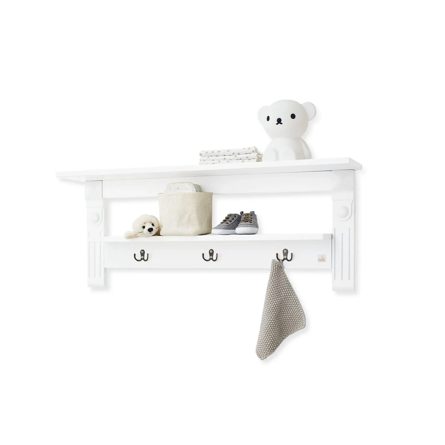 Pinolino Wandregal  Garderobe Emilia