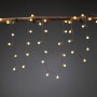 Paulmann LED-Lichterkette Plug & Shine, 5 m, warmweiß, für Außenbeleuchtung.