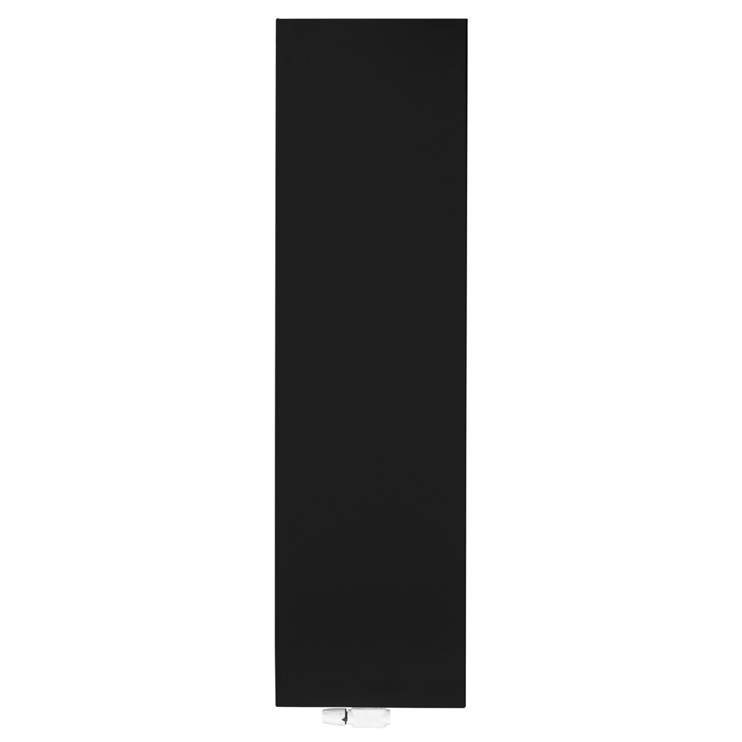 Belrad Vertikal Plan Typ 22 Heizkörper Schwarz Matt 1800 X 600 HxB 2092w günstig online kaufen
