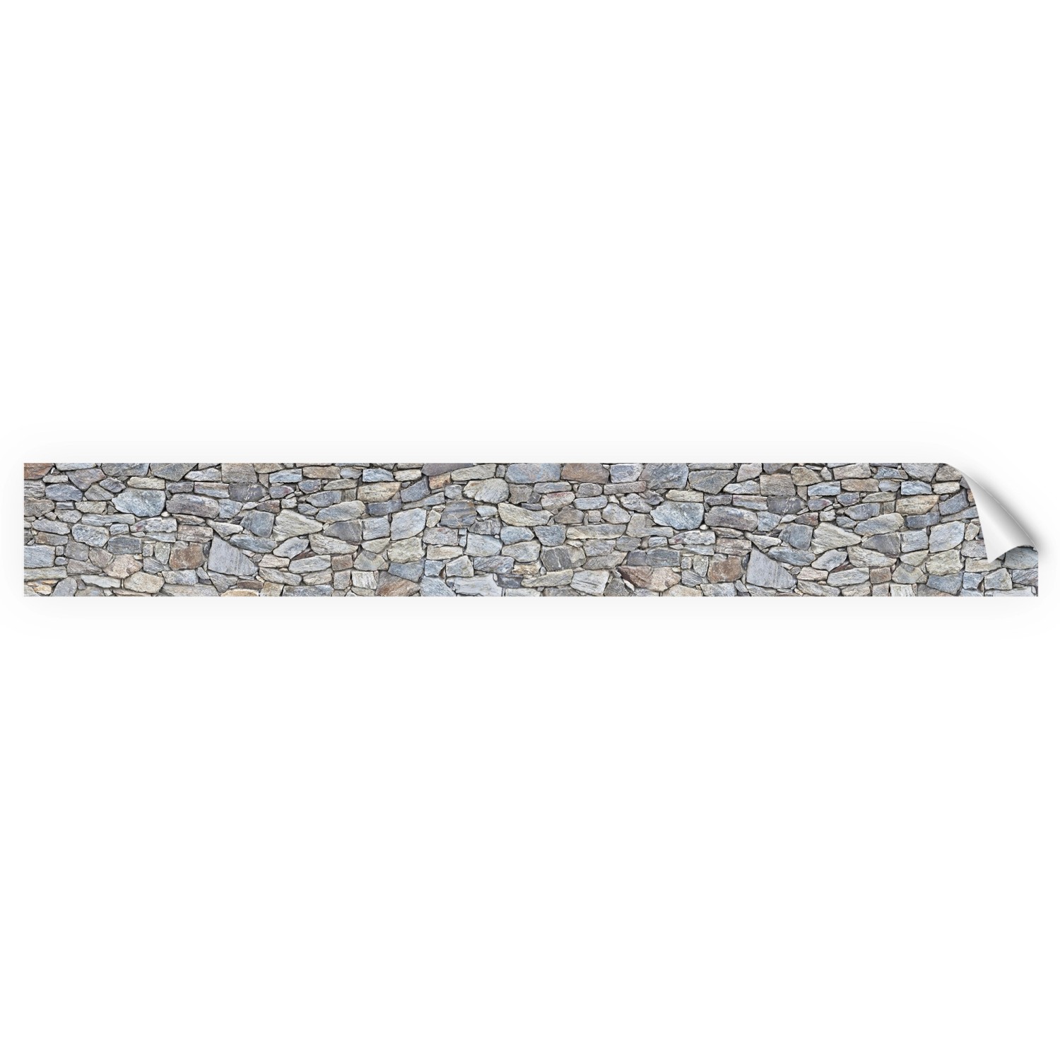 Myspotti Küchenrückwandfolie Massimo Selbstklebend 450 cm x 60 cm