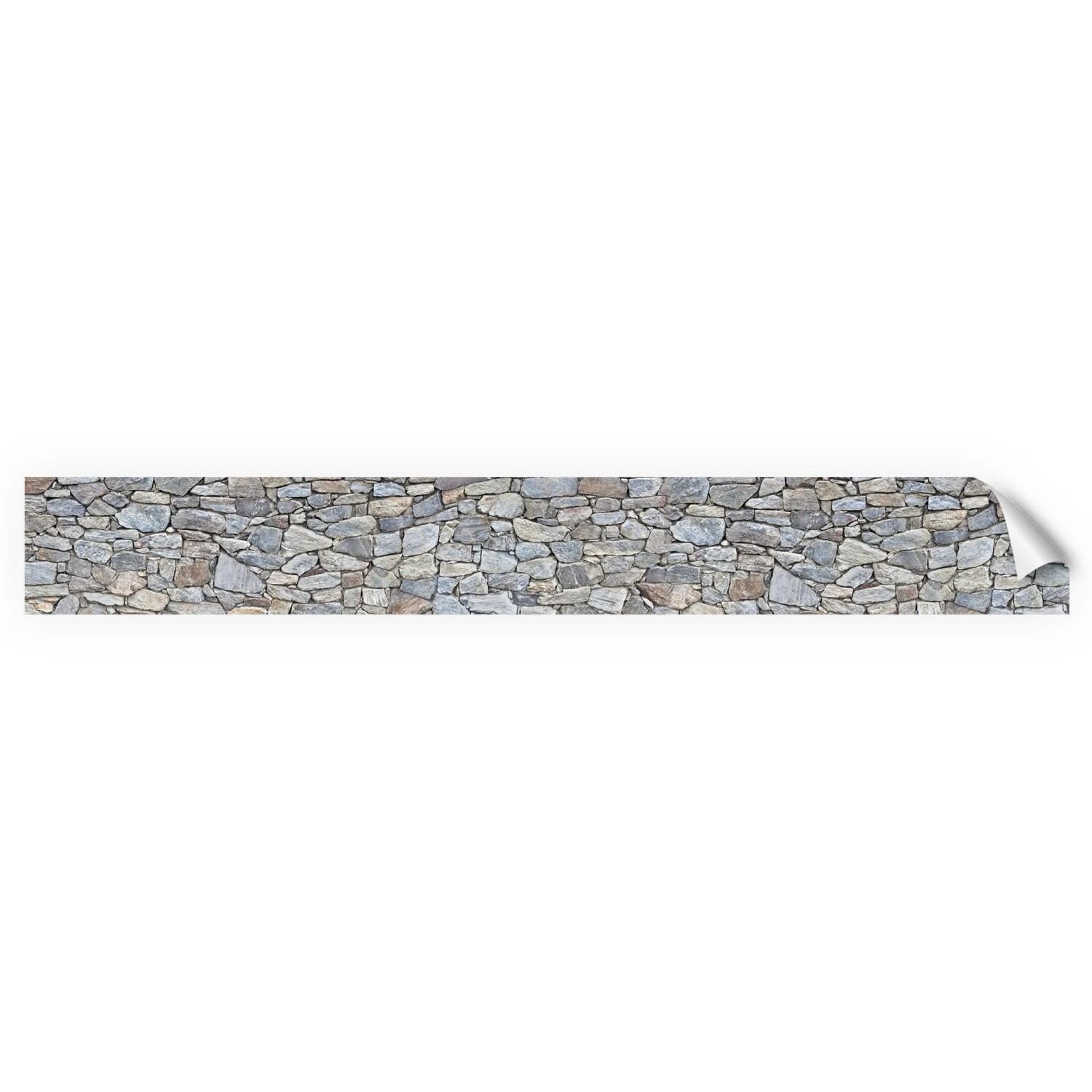 Myspotti Küchenrückwandfolie Massimo Selbstklebend 450 cm x 60 cm