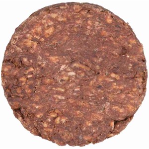 Trixie Hunde-Natursnack Ochsenziemer-Frikadelle, getrockneter Hundesnack.